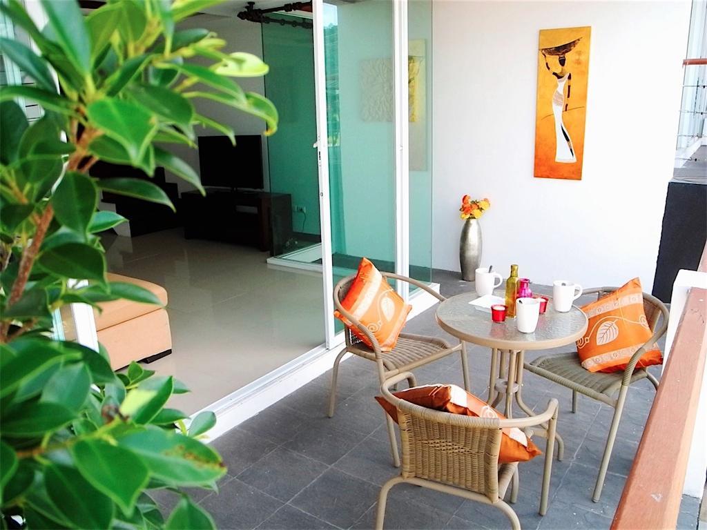 Sunrise 3 Bedrooms Spacious Apartment In Nai Harn Rawai Екстериор снимка