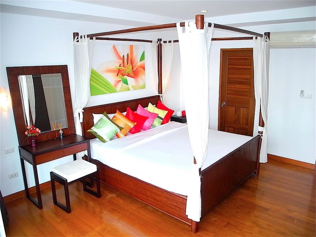 Sunrise 3 Bedrooms Spacious Apartment In Nai Harn Rawai Екстериор снимка