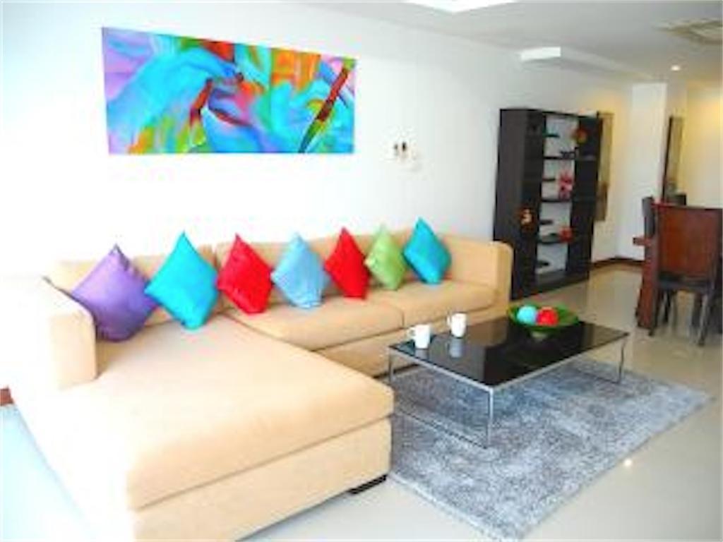 Sunrise 3 Bedrooms Spacious Apartment In Nai Harn Rawai Екстериор снимка